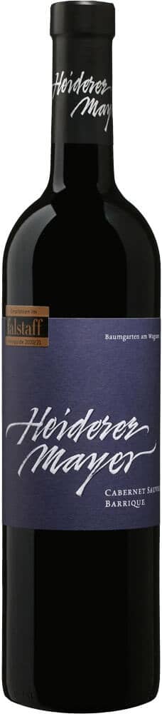 2022 Cabernet Sauvignon Barrique