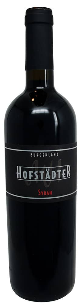 2018 Syrah 1,5 L