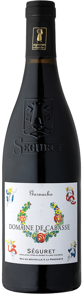 2023 Cuvée "Garnacho" Côtes du Rhône Villages AOP