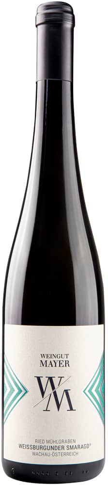 2019 Weißburgunder Smaragd Ried Mühlgraben