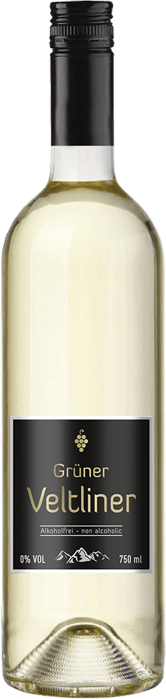 N°0 Grüner Veltliner - light & dry Alkoholfrei