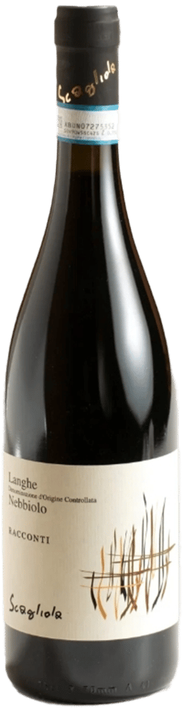 Racconti Nebbiolo Langhe DOC