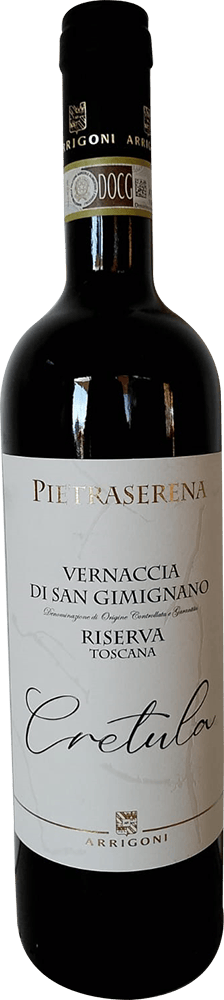 CRETULA VERNACCIA DI SAN GIMIGNANO RISERVA