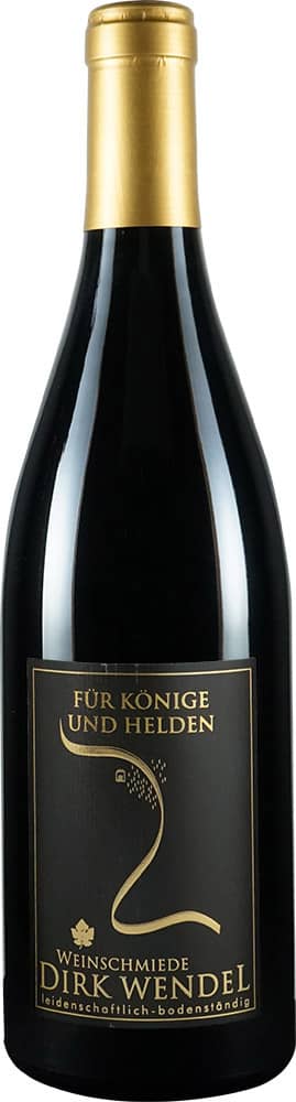 2022 Für Könige und Helden BIO