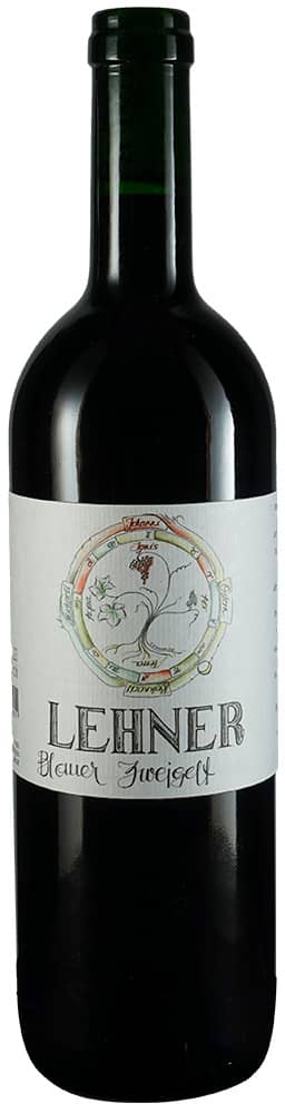 2020 demeter Blauer Zweigelt BIO