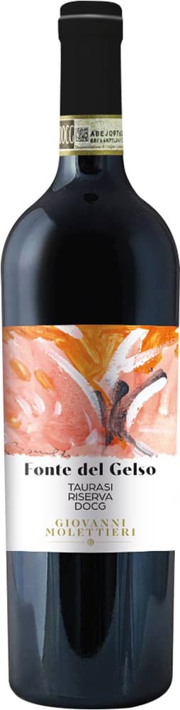 2013 Fonte del Gelso Riserva Taurasi DOCG