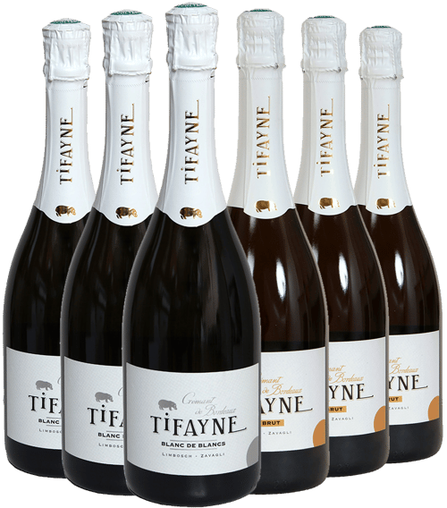 Crémant de Bordeaux Kennenlern-Paket