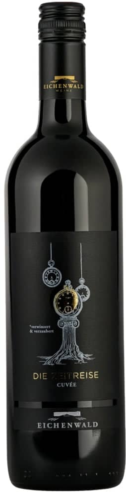 2021 DIE ZEITREISE - Cuvée