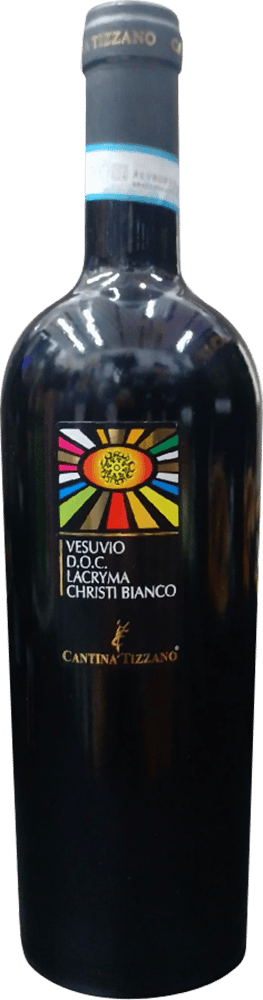 Premium Lacrima Christi Bianco Vesuvio DOC