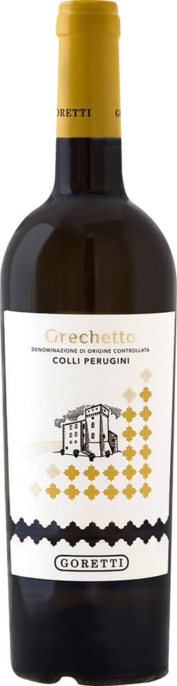 2024 Grechetto Colli Perugini DOC