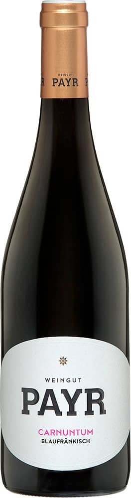 2022 Blaufränkisch Carnuntum ÖTW Gebietswein BIO