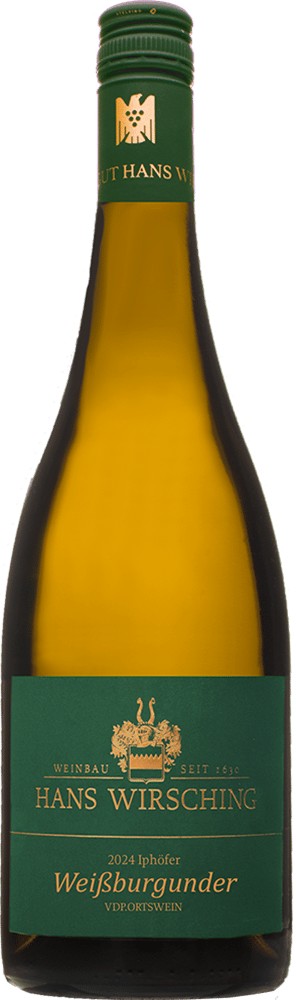 2024 Iphöfer Weißburgunder