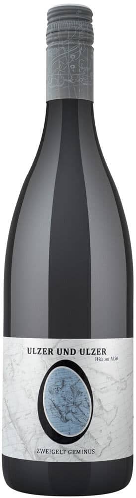 2021 Zweigelt "geminus"