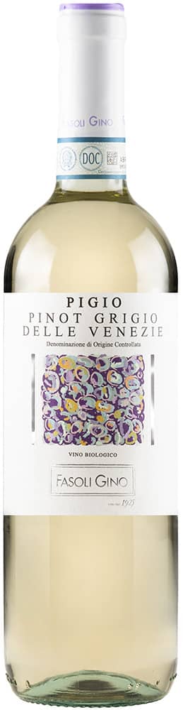 2025 Pigio Pinot Grigio delle Venezie DOC BIO