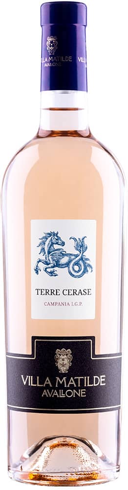 2022 RoccaLeoni Terre Cerase Campania IGP