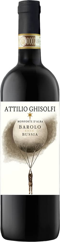 2018 Barolo Bussia DOCG