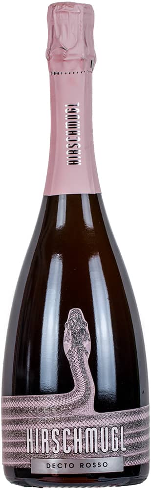 Decto Rosso Sekt-Rosé BIO