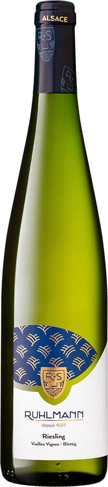 2022 Riesling Cuvée Blettig Alsace AOP