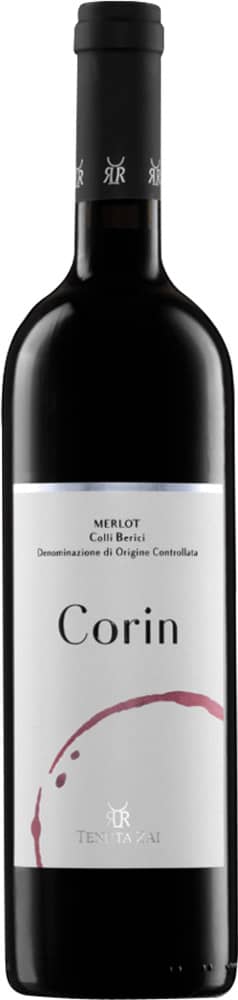 2018 Corin Merlot Colli Berici DOC