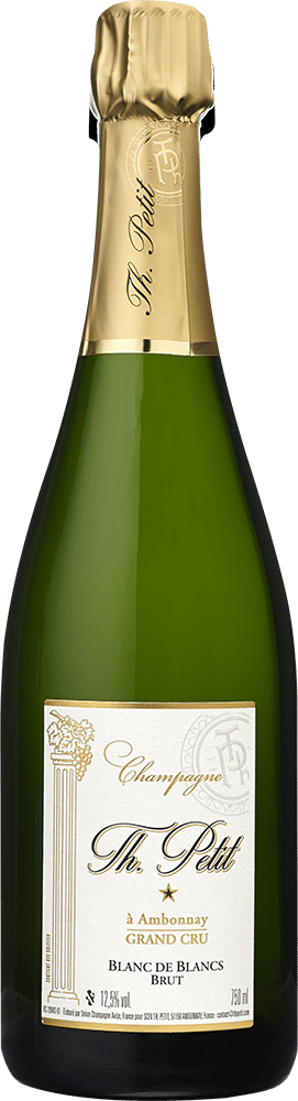 Champagne Blanc de Blancs Grand Cru