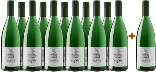 11+1 Lehmener Riesling Kabinett Schoppenwein