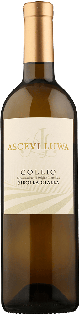 2024 Ribolla Gialla Collio Goriziano DOC