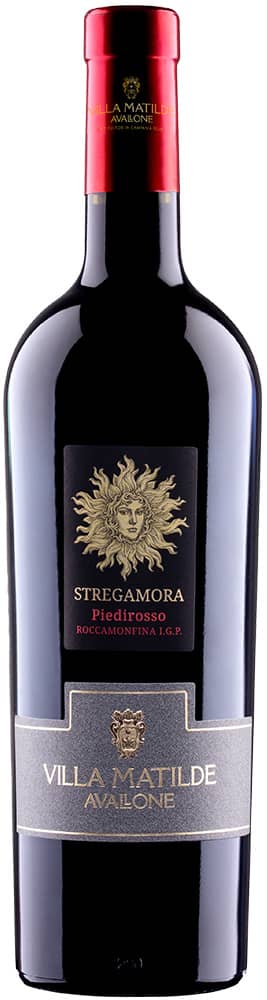 2022 StregaMora Piedirosso Roccamonfina IGP