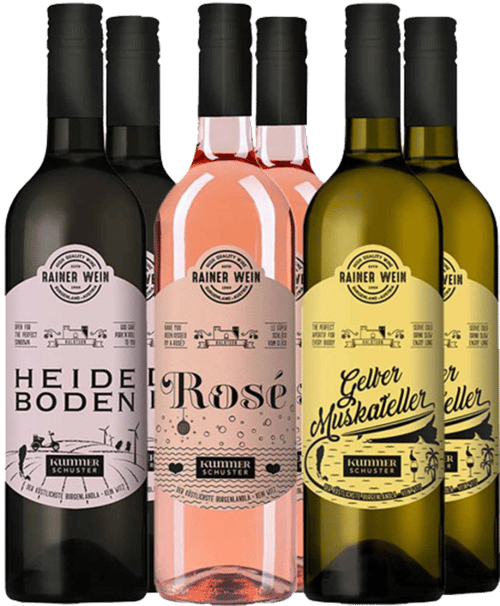 Rainer Wein Kennenlern-Paket