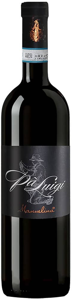 2021 Pà Luigi Bonarda Oltrepó Pavese DOC