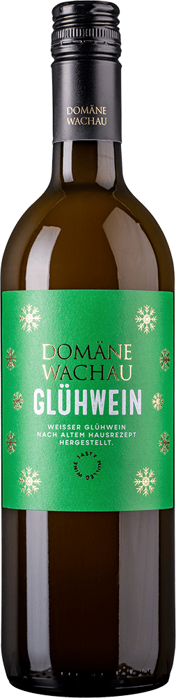 Weisser Glühwein