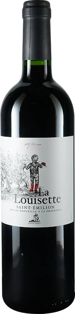 2020 Louisette Saint Emilion