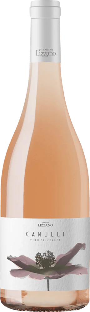 Canulli Rosato Frizzante Salento IGP