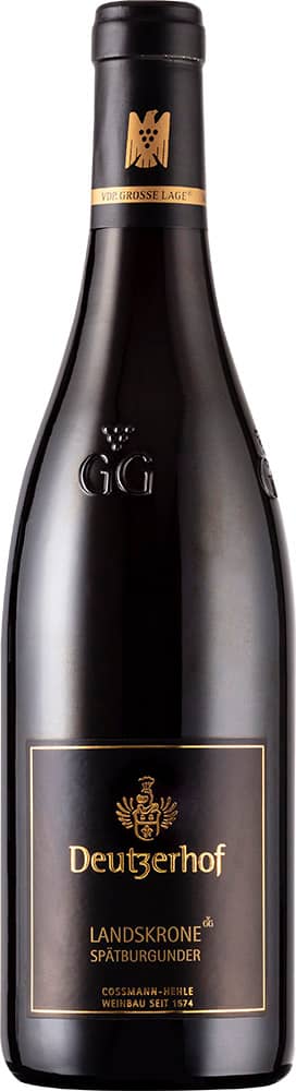 2021 LANDSKRONE Spätburgunder VDP.Grosses Gewächs