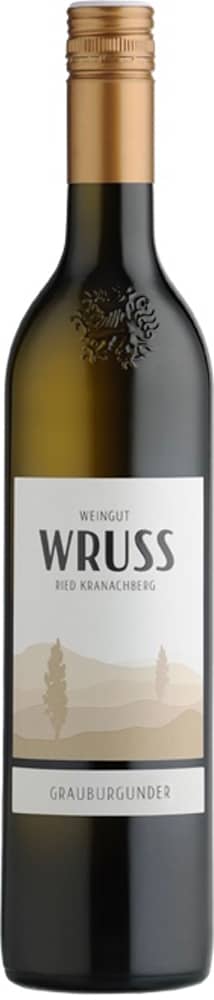 2019 Grauburgunder Ried Kranachberg