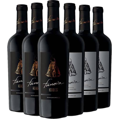 Primitivo Premium-Paket