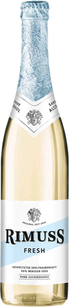 2024 Rimuss Fresh Traubensaft ohne Alkohol