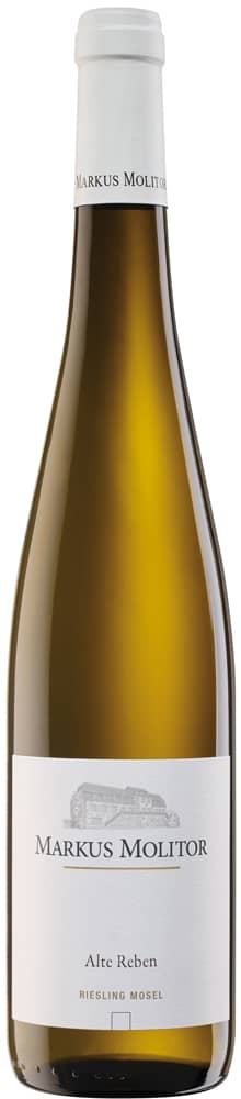 2022 Alte Reben Mosel Riesling weiße Kapsel