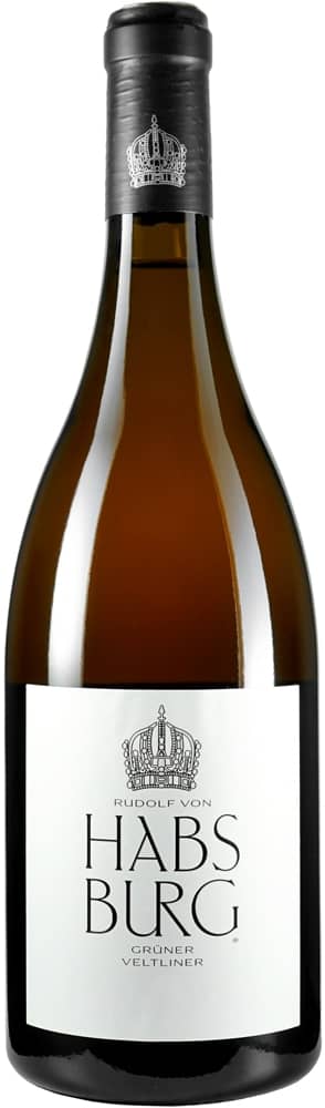 2015 ,,Rudolf von Habsburg" Grüner Veltliner Reserve -Im Holzfass gereift-