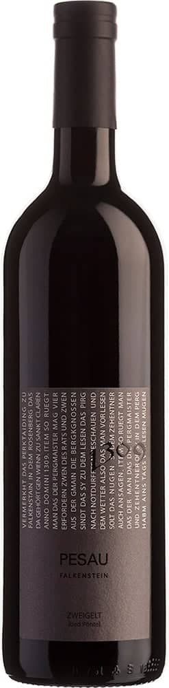 2023 Ried Pöntel Zweigelt BIO