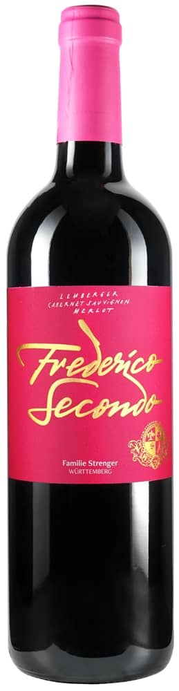 2018 Frederico Secondo