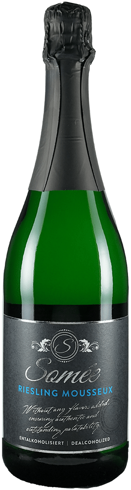 2025 Somée Riesling Mousseux alkoholfrei