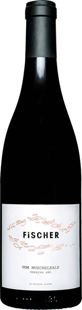 2021 Vom Muschelkalk Reserve Rot BIO