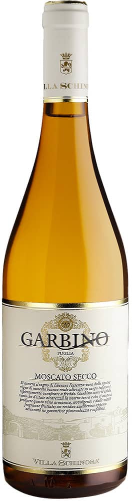 2023 Garbino Moscato Puglia IGP