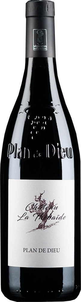 2022 "Plan de Dieu Rouge" Côtes du Rhône Villages AOP