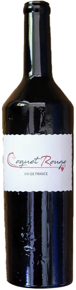 2022 Coquet Rouge BIO