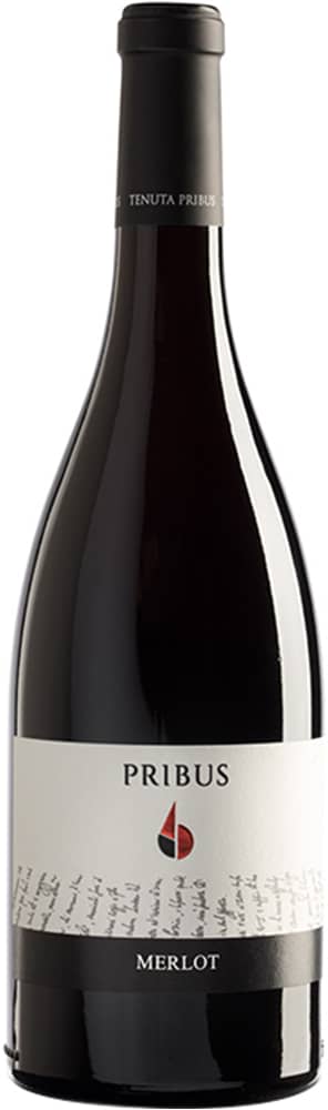 2017 Merlot Friuli DOC - Vigna Augusta