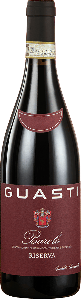 2018 Barolo Riserva DOCG