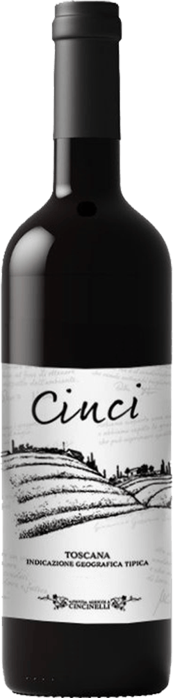 2024 Cinci Toscana IGP BIO