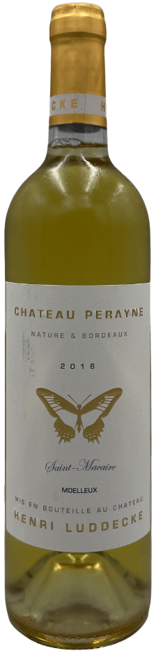 2016 Côtes de Bordeaux Saint Macaire AOP