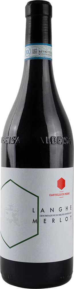 2018 Merlot Langhe DOC 1,5 L